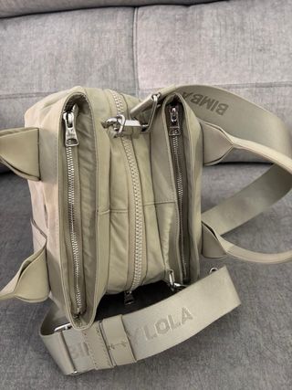Bolso Bimba y Lola Beige