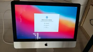 Imac 21.5 Apple mid 2014