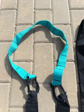 Easy Training - Correas para entrenamiento de pier