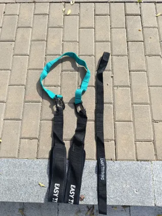 Easy Training - Correas para entrenamiento de pier