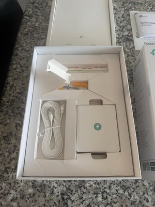 Router TP-Link AX3000 Wi-Fi 6 Archer Air RS