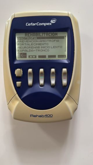 COMPEX REHAB 400 DISPOSITIVO PREMIUM