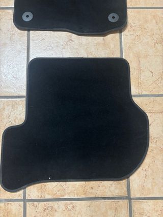 Alfombrillas Originales Volkswagen Golf GTI VI