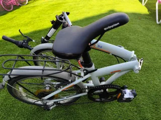 Bicicleta plegable Dahon ciudad