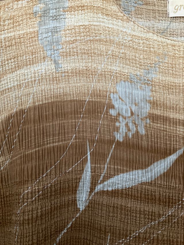 Camiseta Grosseto Mujer Tonos Tierra Talla 48