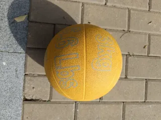 Balón medicinal 3 kg