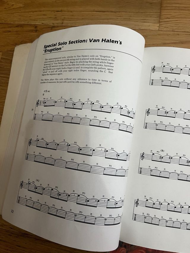 Partituras Judas Priest y Heavy Metal