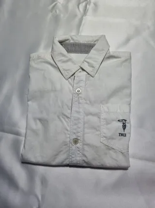 Camicia bambino Trussardi 6 anni