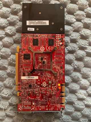 Tarjeta Gráfica GTX 760 2GB