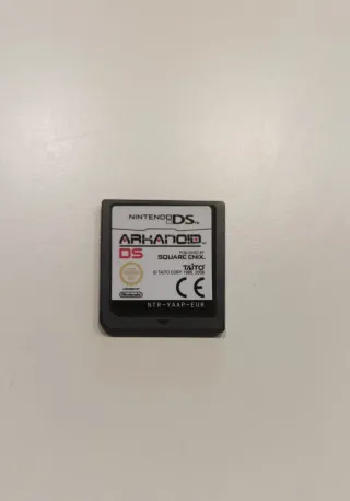 Arkanoid DS Nintendo