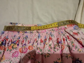 Traje de Fallera Niña 2-4 años