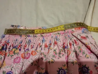 Traje de Fallera Niña 2-4 años