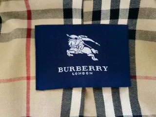 Chaqueta Burberry London Talla M