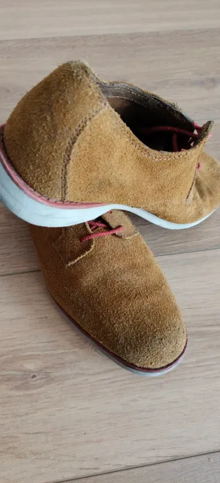Zapatos Timberland Beige/Marrón