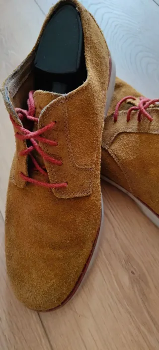 Zapatos Timberland Beige/Marrón