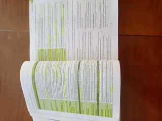 Libro de texto de Lengua Castellana para 2° Bach