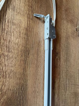 Cortinas con Bandó y Riel