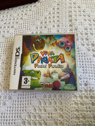 Nintendo DS Viva Piñata Pocket Paradise