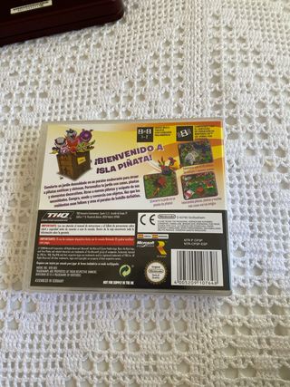 Nintendo DS Viva Piñata Pocket Paradise