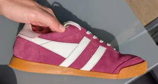 Zapatillas Gola Granate Talla 40