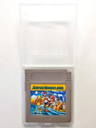 🇯🇵 Lote 3 Juegos Nintendo Game Boy "Super Mario"