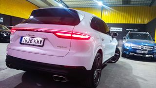 Porsche Cayenne Hibrido Nacional. Sólo 10.800km!! 