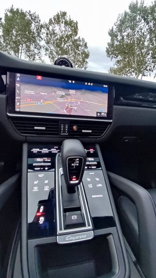 Porsche Cayenne Hibrido Nacional. Sólo 10.800km!! 