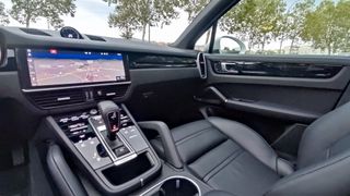 Porsche Cayenne Hibrido Nacional. Sólo 10.800km!! 