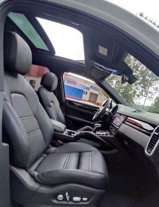 Porsche Cayenne Hibrido Nacional. Sólo 10.800km!! 