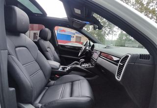 Porsche Cayenne Hibrido Nacional. Sólo 10.800km!! 