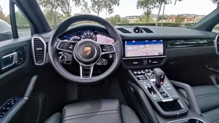 Porsche Cayenne Hibrido Nacional. Sólo 10.800km!! 