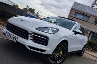 Porsche Cayenne Hibrido Nacional. Sólo 10.800km!! 