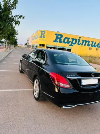Mercedes-Benz Clase C 2014