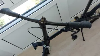 Bicicleta plegable Dahon Mu Uno
