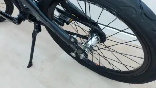 Bicicleta plegable Dahon Mu Uno