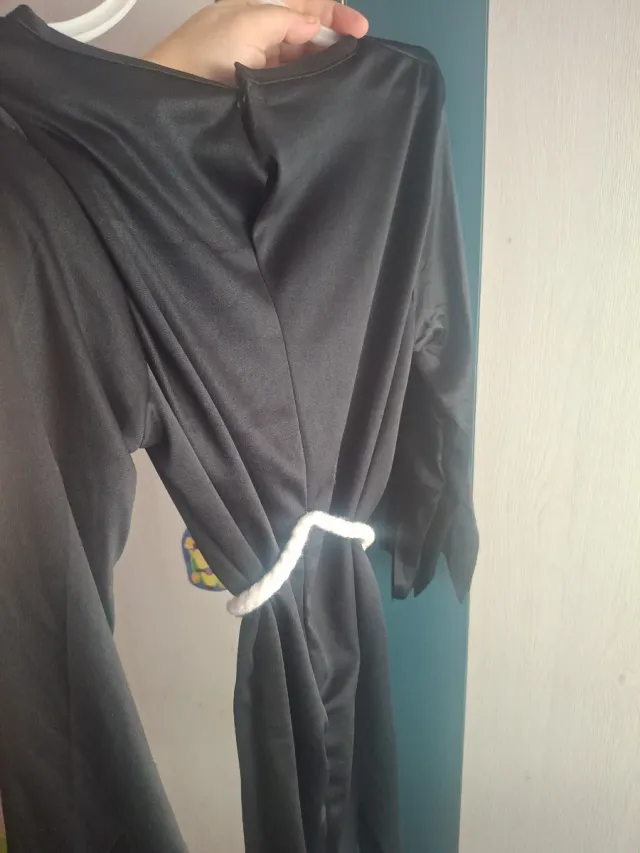 Disfraces bruja, maléfica, Miércoles, etc