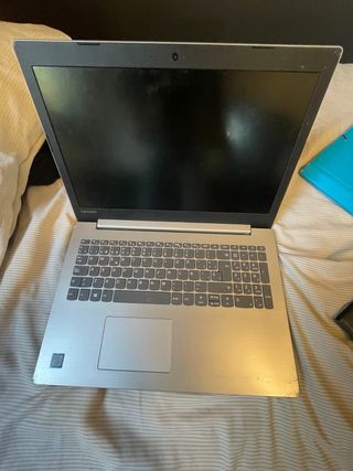 Ordenador portátil Lenovo Plata