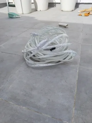 Tira LED Luz Blanca