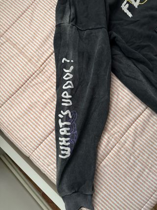 Sudadera Looney Tunes x Evan Rossell Pull&Bear