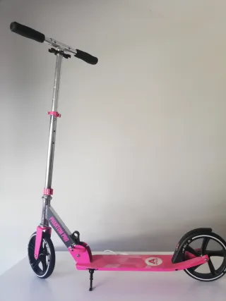 Patinete Apollo Phantom Pro XXL Rosa