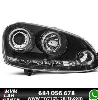 Faros delanteros Volkswagen Golf V 5 y Jetta