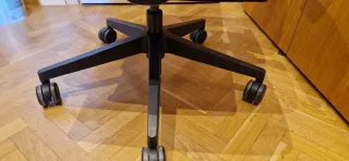 Silla Steelcase Think Negra