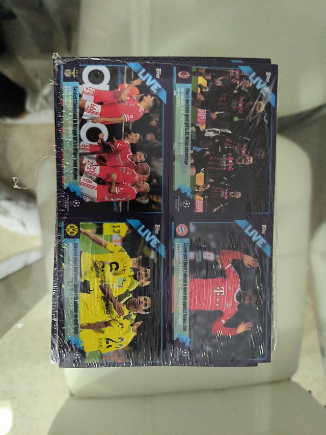 LIVE   Champions League 22-23 COMPLETO