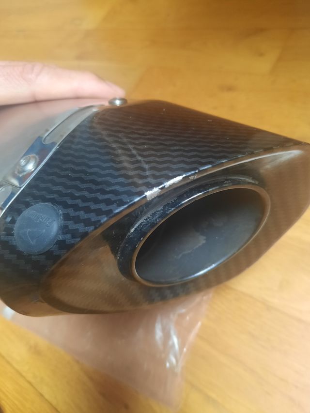 Escape universal tenere700 t7 ktm 890