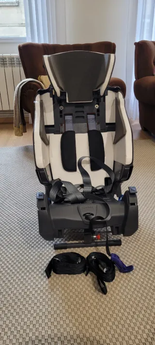 Klippan Century silla coche SIN FUNDA