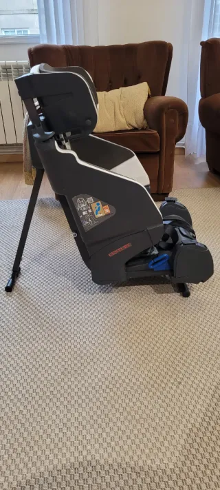 Klippan Century silla coche SIN FUNDA