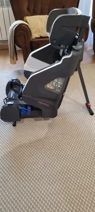 Klippan Century silla coche SIN FUNDA