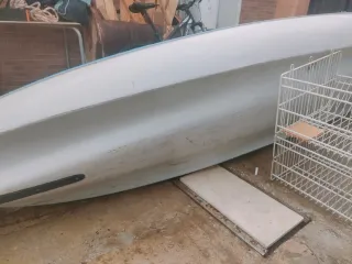 Kayak 2 adultos + 2 niños