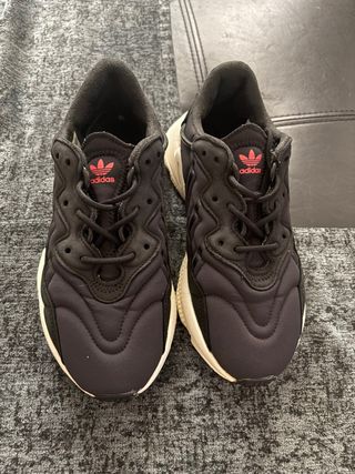 Adidas Oz Weego negras talla 36.5