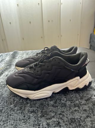 Adidas Oz Weego negras talla 36.5